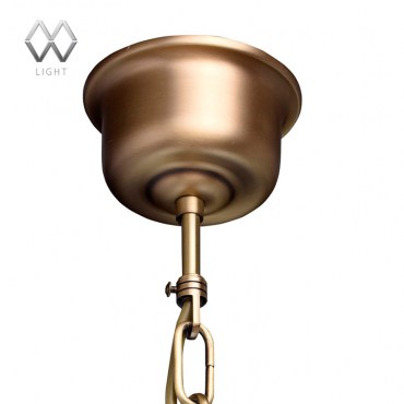 Люстра подвесная MW-Light 295011005 Ангел 5x60W Е27